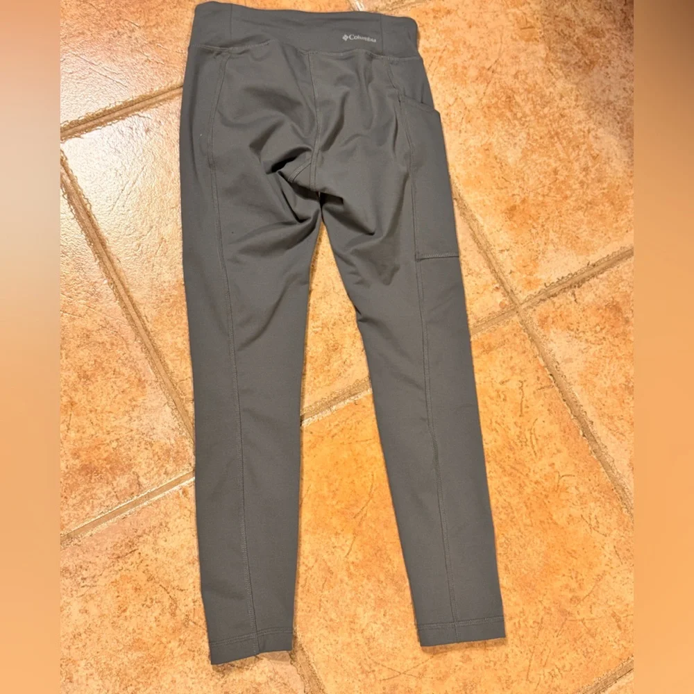Columbia Charcoal Leggings - Picture 3 of 5